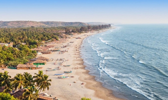 Goa Honeymoon Package (3 Night / 4 Days)