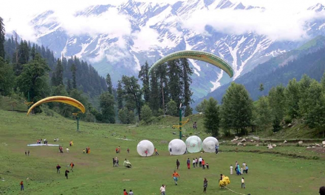 Himachal Tour (6 Nights/7 Days)